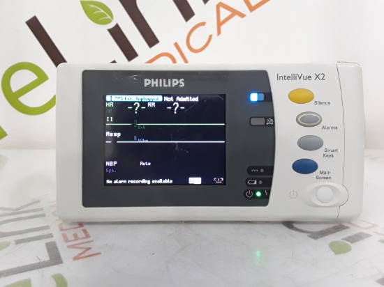 Philips IntelliVue X2 Module - OxiMax SpO2 - 398990