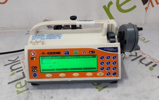 Smiths Medical Medfusion 3500 Syringe Infusion Pump - 405364