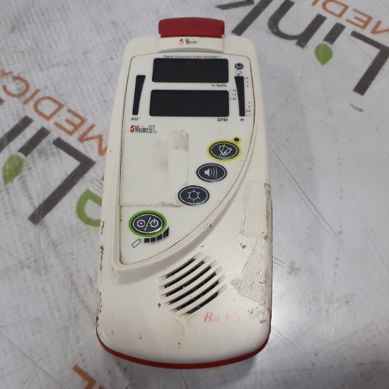 Masimo Rad-5v Handheld Pulse Oximeter Medical - 397189