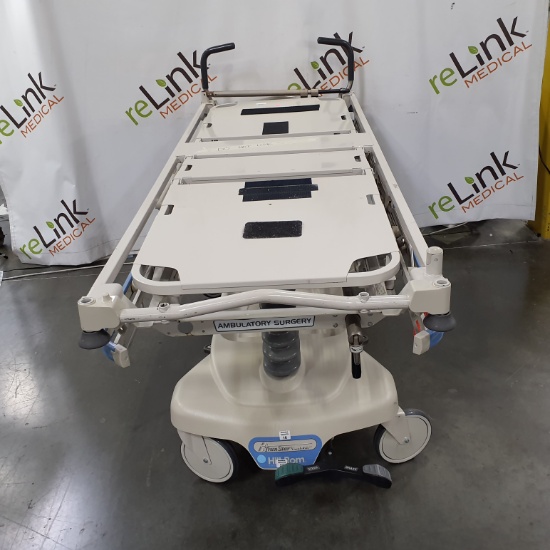 Hill-Rom TranStar P8000 Stretcher - 412349