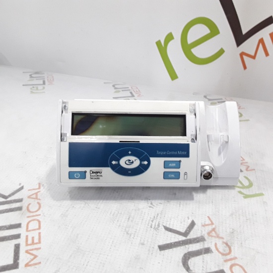 Dentsply Tulsa e3 Waveone Dental Torque Control Motor - 272639