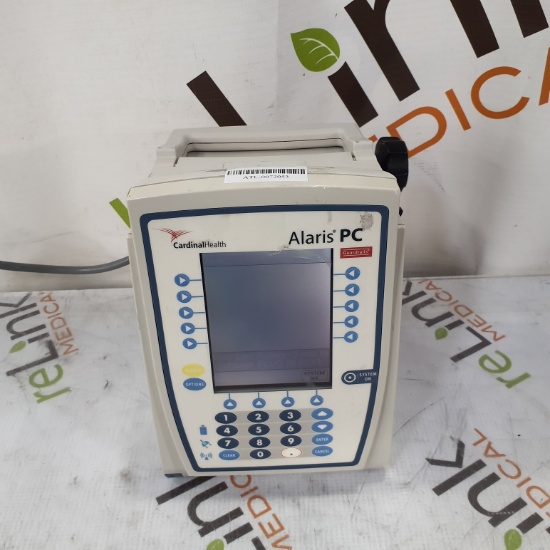 CareFusion Alaris 8015 Small Screen POC Infusion Pump - 398835