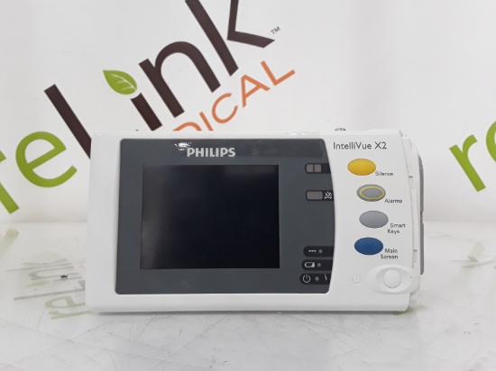 Philips IntelliVue X2 Module - OxiMax SpO2 - 400255