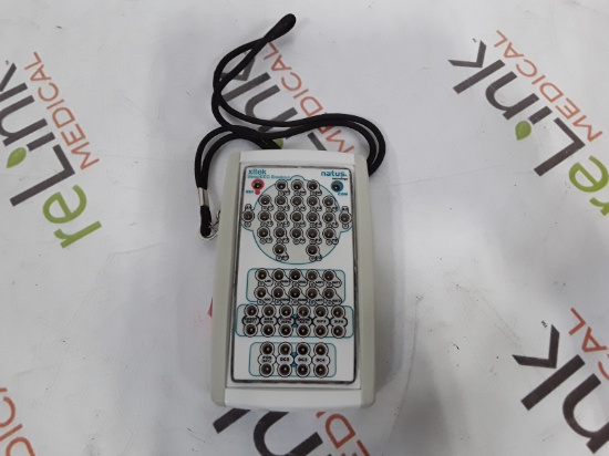 Natus 10395 Xltek EEG Breakout Unit - 387998