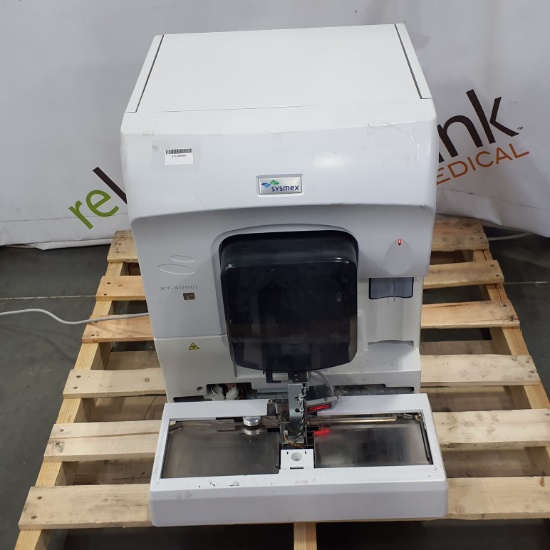 Sysmex XT-4000i Hematology Analyzer - 385394