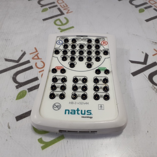 Natus Nicolet HB-3 v32/v44 EEG Amplifier - 396198