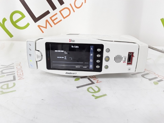 Masimo Radical 7 Pulse Oximeter w/ Base - 422147