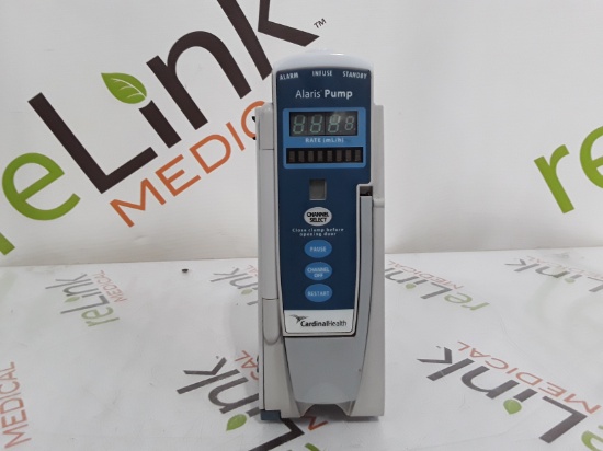 CareFusion Alaris 8100 LVP Infusion Pump Module - 384327