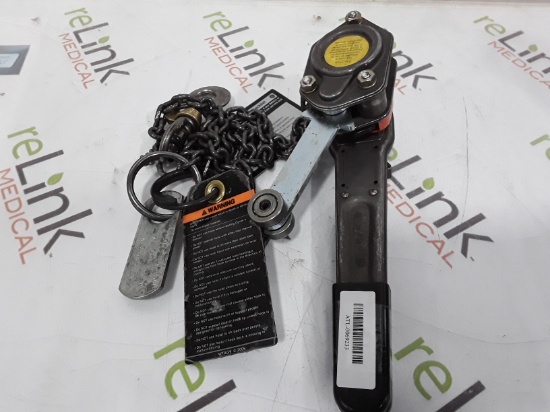 JET Mini-Mite Chain Puller - 388184