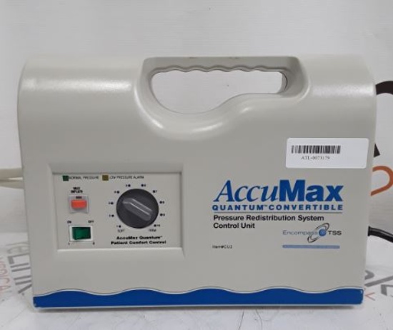 Encompass AccuMax Quantum Convertible Pressure Relief System Control Unit - 405082