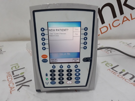 CareFusion Alaris 8015 Small Screen POC Infusion Pump - 387122