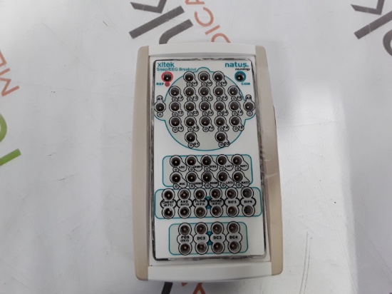 Natus 012378 Xltek Sleep/EEG Breakout Unit - 376362