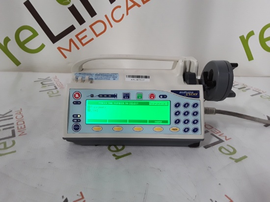 Smiths Medical Medfusion 3500 Syringe Infusion Pump - 421488