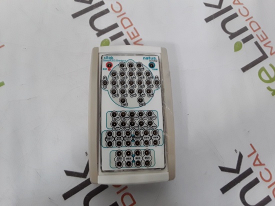 Natus 012378 Xltek Sleep/EEG Breakout Unit - 376357