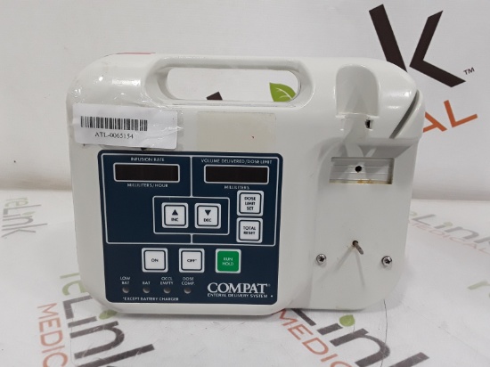 Medline COMPAT Enteral Feeding Pump - 373123