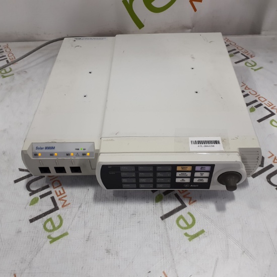 GE Healthcare Solar 8000M Patient Monitor - 362258