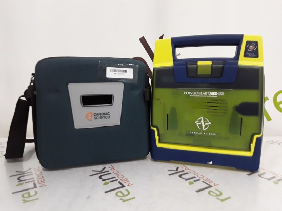 Cardiac Science PowerHeart G3 AED - 386911
