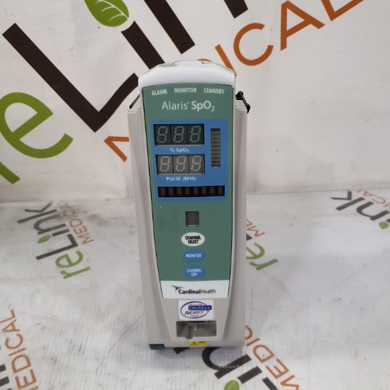 Alaris 8210 SPO2 Pump Module - 398938