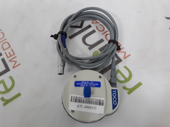ARJO Huntleigh CT1 Ultrasound Transducer - 384953