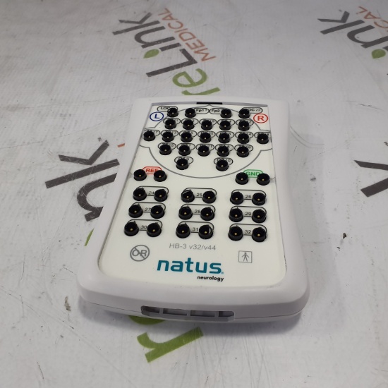 Natus Nicolet HB-3 v32/v44 EEG Amplifier - 396212
