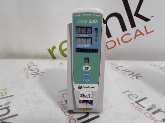 CareFusion Alaris 8220 Masimo SpO2 Module - 382326