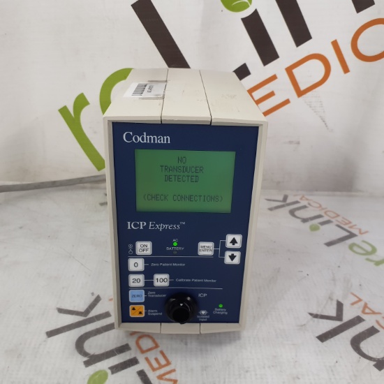 Codman ICP Express Patient Monitor - 392703