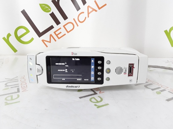 Masimo Radical 7 Pulse Oximeter w/ Base - 422157