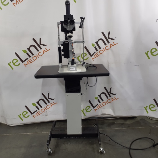 Carl Zeiss 30 SL-M Slit Lamp - 398315