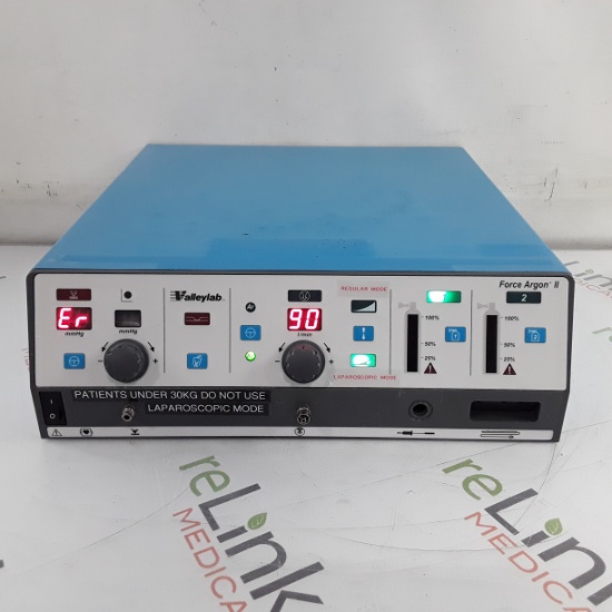 Valleylab Force Argon II Gas Delivery Unit - 381040