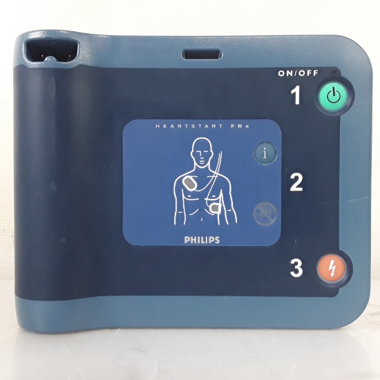 Philips Heartstart FRx AED - 409769