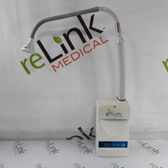 GE Healthcare Giraffe Spot PT Lite Phototherapy System - 404256