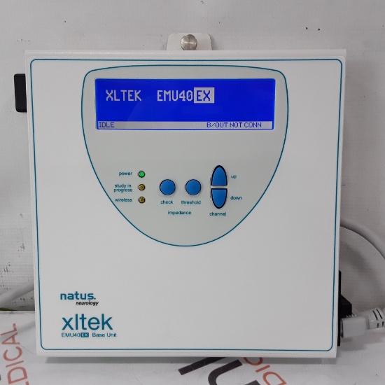 Xltek EMU40EX Base Unit - 412618