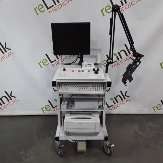Viasys Healthcare Viking Select Neuro EEG System - 387658