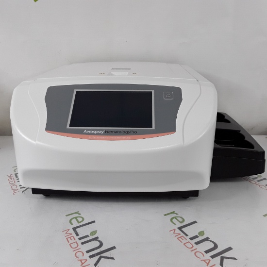 Wescor Aerospray Pro 7152 Slide Stainer Cytocentrifuge - 406049