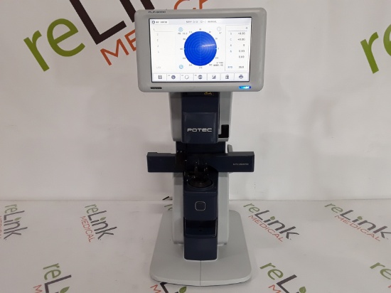 Potec PLM-8000 Auto Lensmeter - 385605