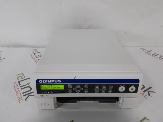 Olympus OEP-5 Color Video Printer - 401924