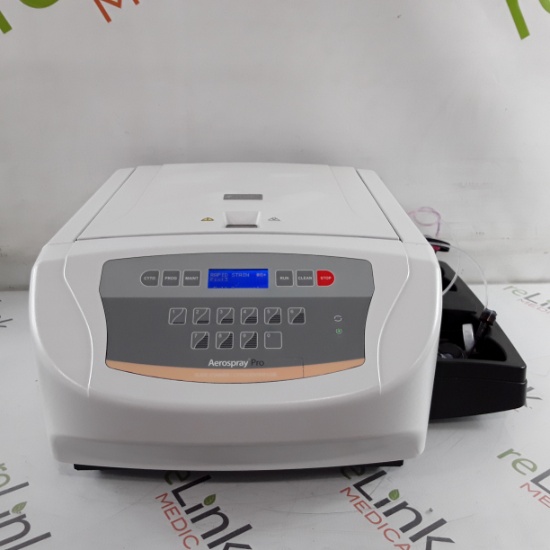 Wescor Aerospray Pro 7151 Slide Stainer Cytocentrifuge - 408688