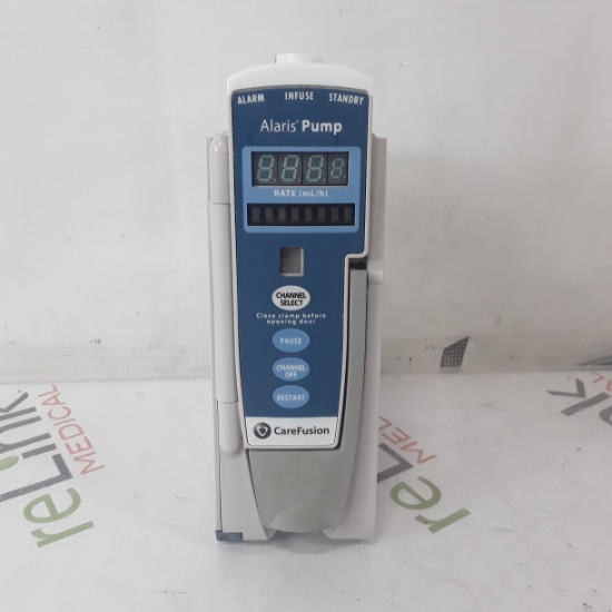 CareFusion Alaris 8100 LVP Infusion Pump Module - 424879
