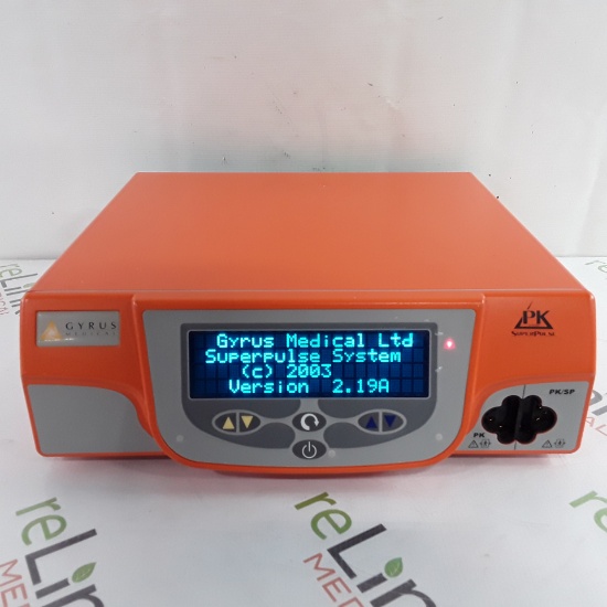 Gyrus Acmi, Inc. PK SuperPulse Electrosurgical Unit - 343850