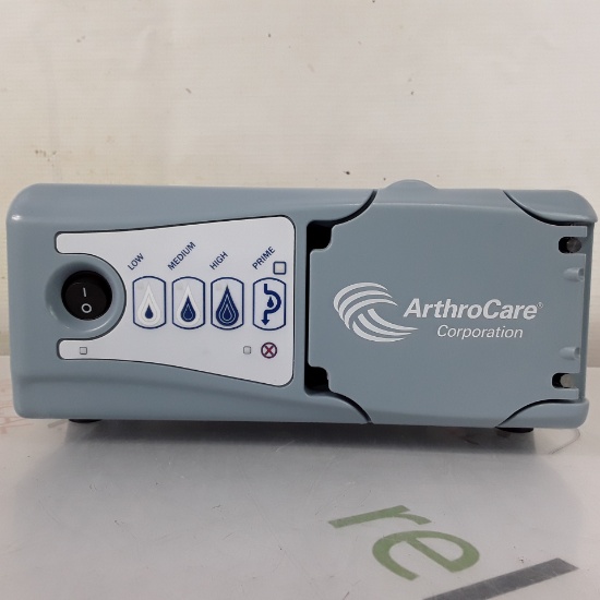 ArthroCare Corporation 20924 Irrigation Pump - 401095