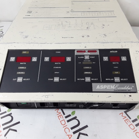 ConMed Aspen Excalibur Electrosurgical Unit - 392056