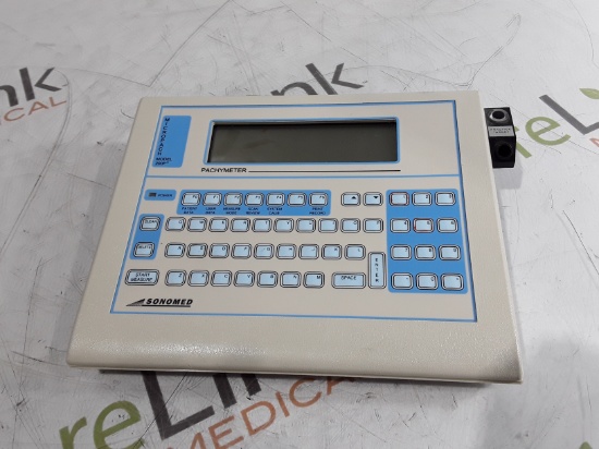 Sonomed Escalon Micropach 200P+ Pachymeter - 396932