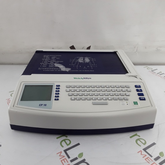 Welch Allyn CP 10 ECG - 408992