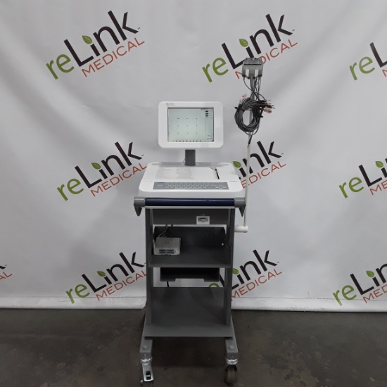 Quinton E10 ECG - 395175