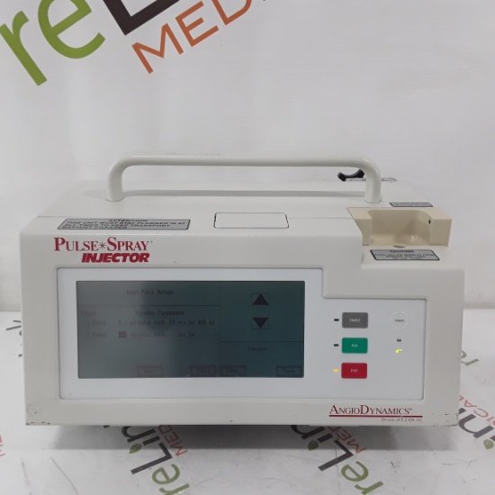 AngioDynamics PSI-1 Pulse Ray Injector Infusion System - 398314