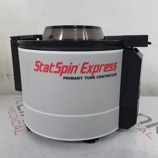 IRIS Medical StatSpin Express SSX4 M500-22 Benchtop Centrifuge - 408865