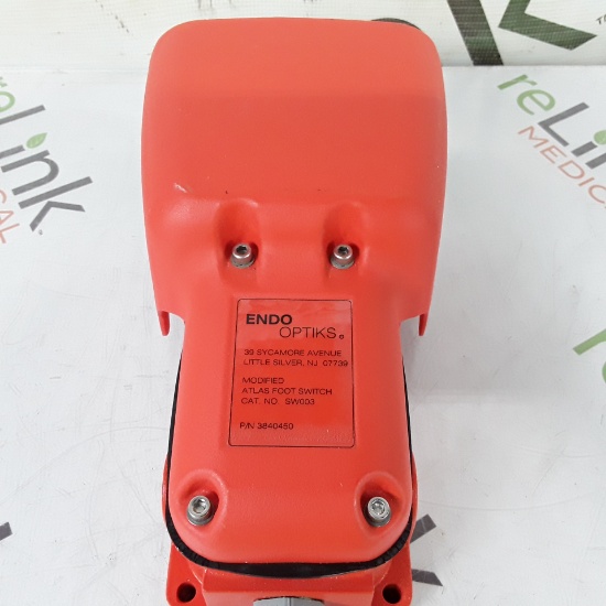 Endo Optiks 3840450 Atlas Footswitch - 403885