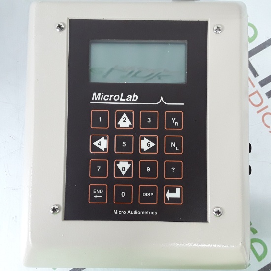Micro Audiometrics ML-AM Audiometer - 413025