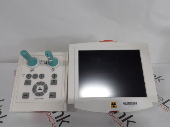 Ziehm Imaging Remote Vision w/ Position Control Center Monitor & Controller - 398401