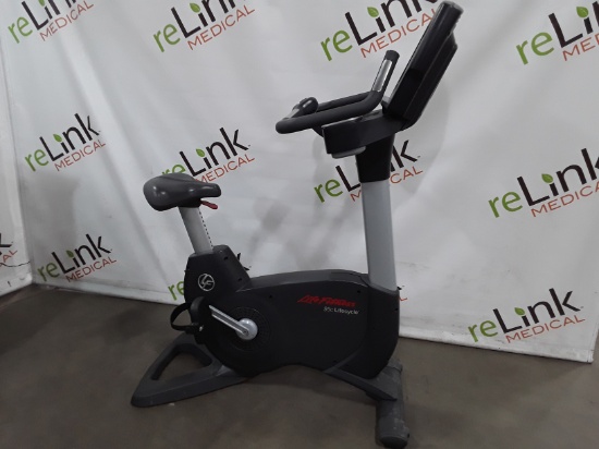 Life Fitness 95c Lifecycle Recumbent Bike - 380632